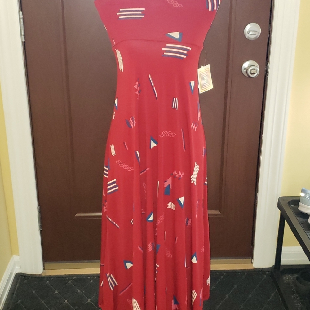LuLaRoe Maxi skirt
